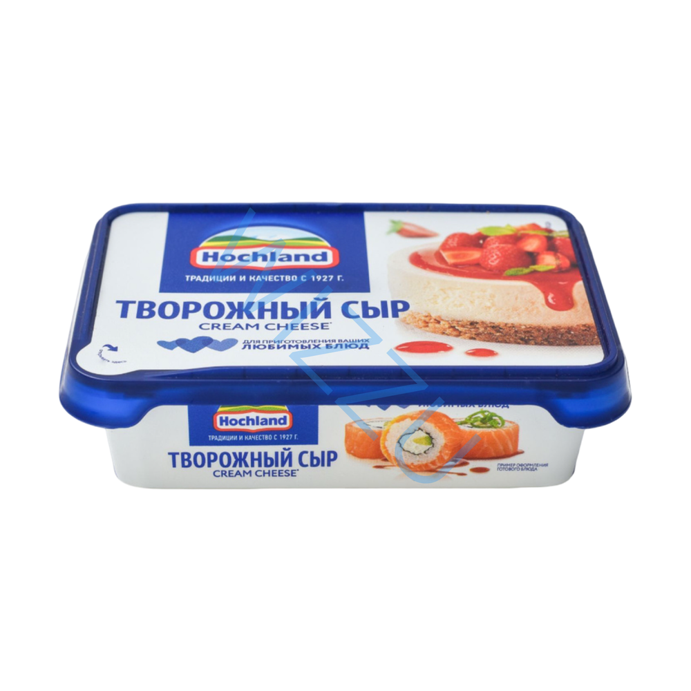 Сыр творожный Хохланд для кулинарии 180г