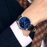 Японские мужские наручные часы Citizen NJ0110-18L