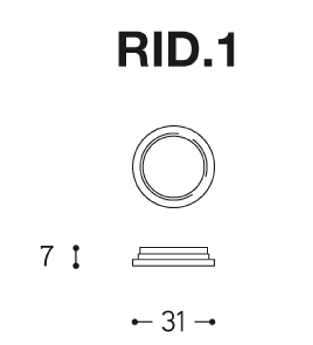 L’impianto Esterno RID.1