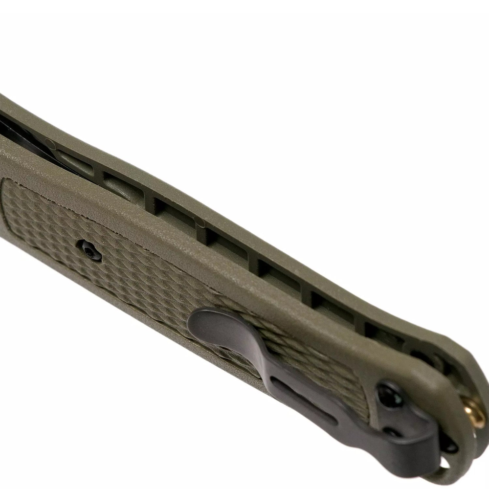 Нож складной Benchmade Bugout Ranger Green