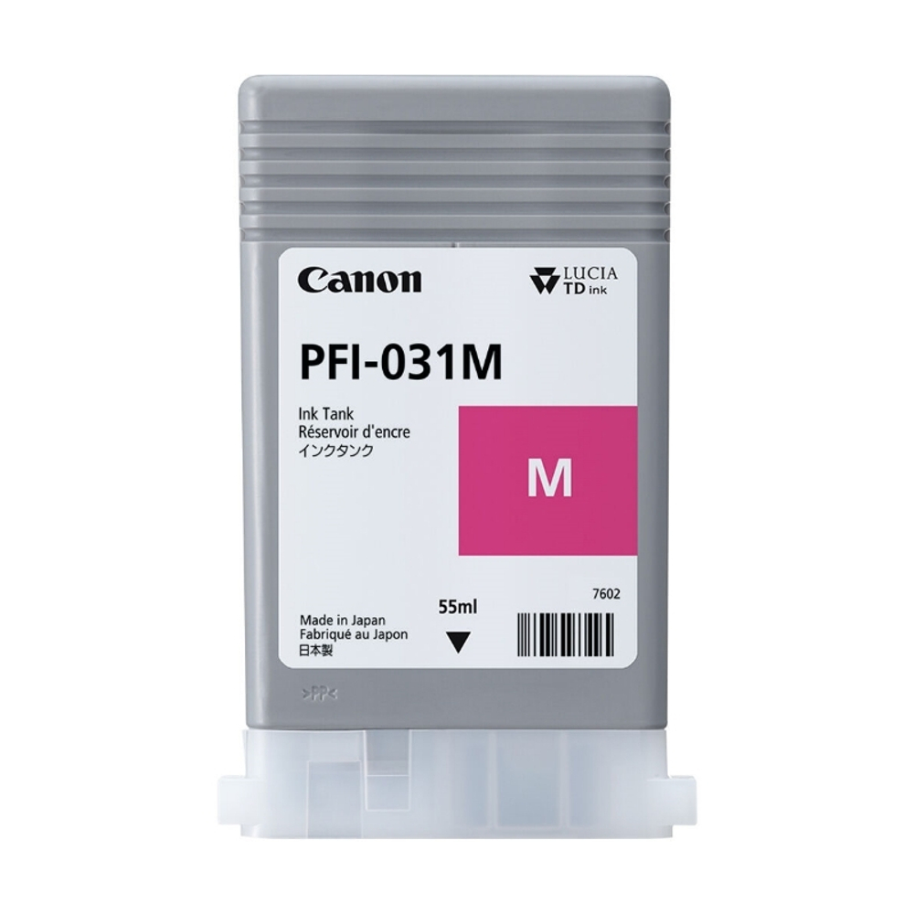Картридж Canon PFI-031M для imagePROGRAF TM-240/TM-340 MAGENTA (6265c001)