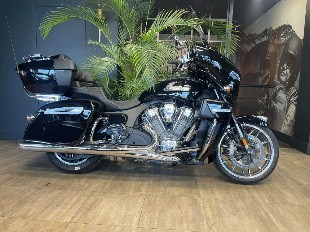 Indian Roadmaster, 2025