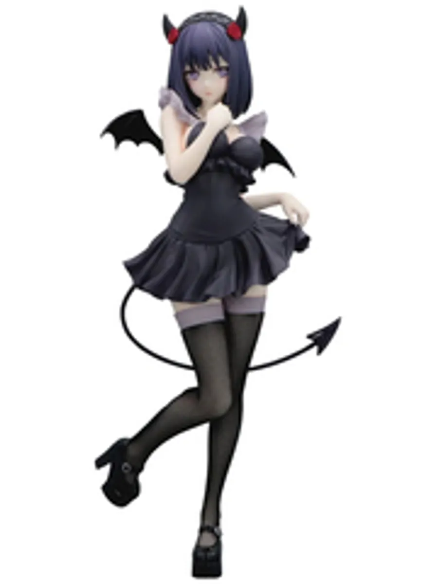 Фигурка FuRyu My Dress-Up Darling: BiCute Dark Marin Kitagawa