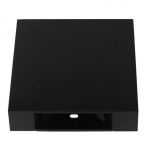 Уличный настенный светодиодный светильник Arte Lamp ALGOL A1445AL-4BK