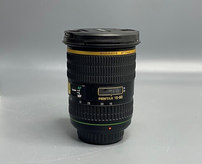 Pentax-DA 16-50mm f/2.8 SDM