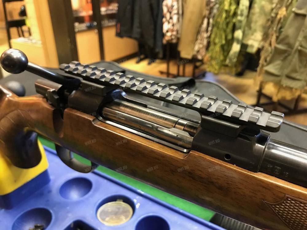 Единая база Picatinny Contessa на CZ 550, CZ 557