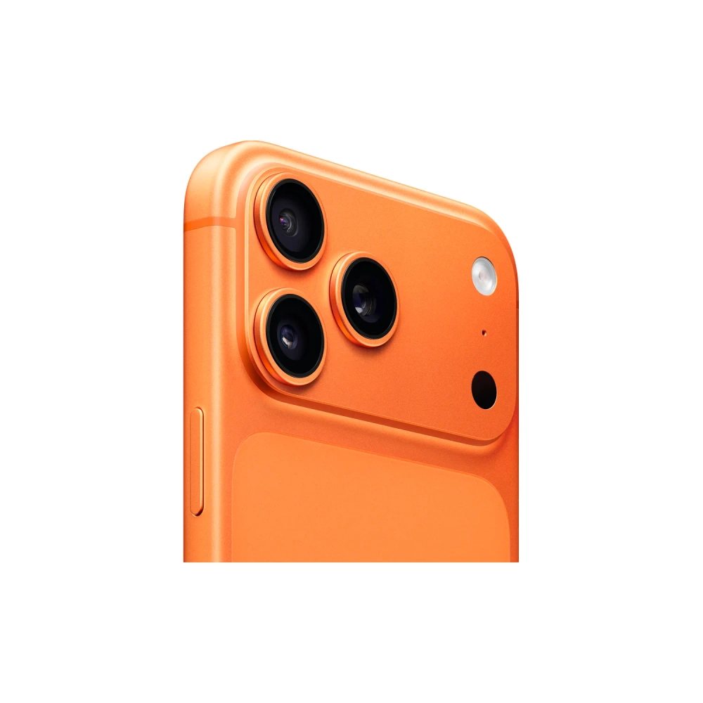 Смартфон Apple iPhone 17 Pro Max 2TB, Nano-SIM + eSIM, Cosmic Orange (Оранжевый)
