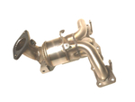 GP-41708, Пламегаситель Hyundai Santa Fe II (2005-2012) 2,4л (174л.с.) (4WD)