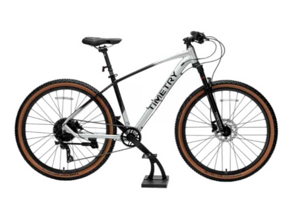Велосипед 29" TIMETRY TT422 10ск. серебро