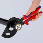 Ножницы для резки кабелей 320 мм Knipex 95 32 320
