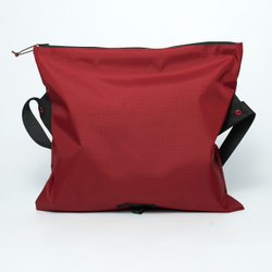 Сумка GO Musette Bag L бордовый