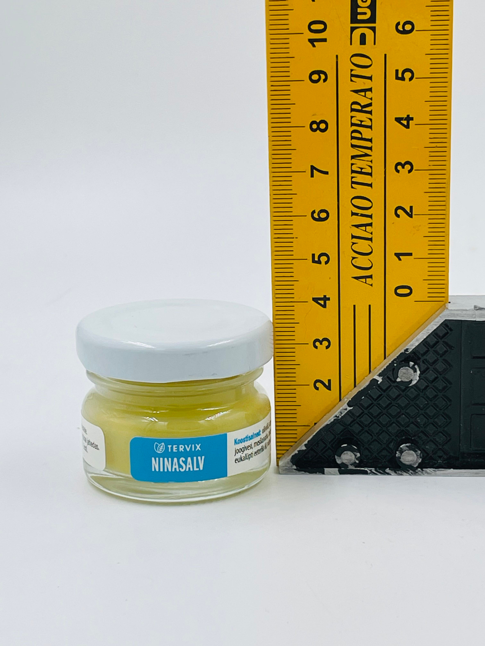 Tervix назальная мазь Ninasalv с натуральными ингредиентами, 20 г (Эстония)