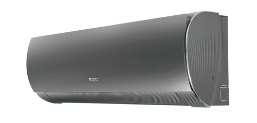 Настенная сплит-система Lyra Inverter R32 black GWH18ACD-K6DNA1I(LCLH)