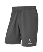 Шорты парадные JÖGEL PREMIER PerFormDRY Woven Shorts, темно-серый