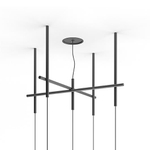 люстра Vibia Algorithme ( копия ) 1