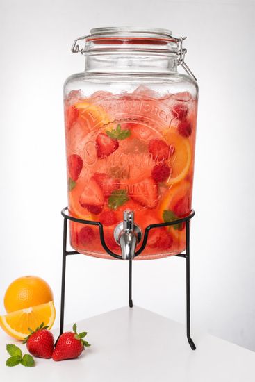 Диспенсер для напитков maison jar, 5 л