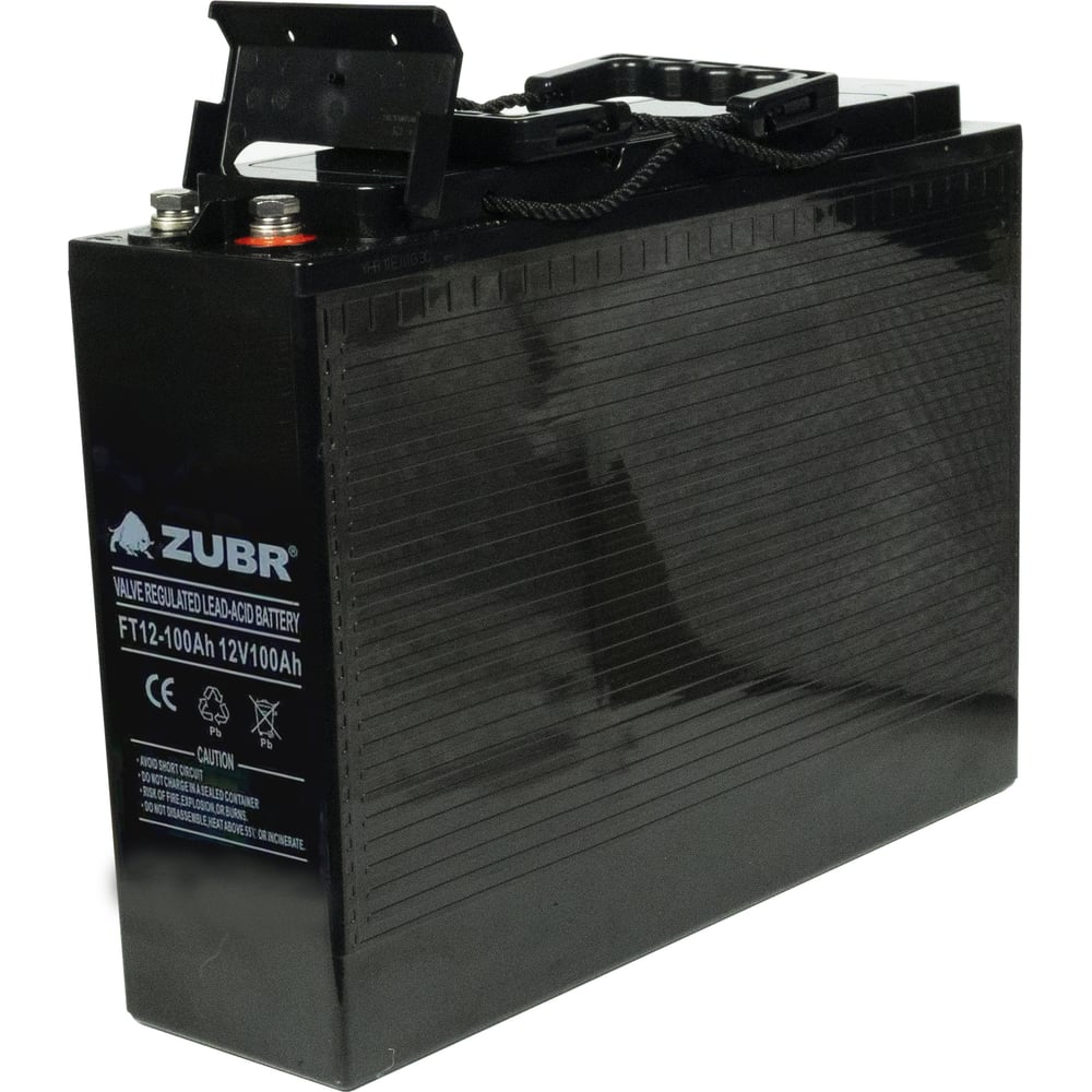 ZUBR FT12-100 12V100Ah