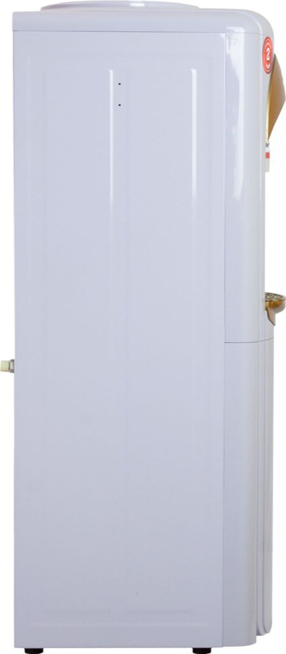 Напольный кулер для воды Aqua Work 16-LD/HLN (white/gold)