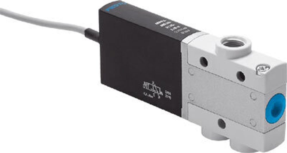 MHE3-MS1H-3/2O-1/8-K Распределитель с электроуправлением MHE3-MS1H-3/2O-1/8-K Распределитель с электроуправлением