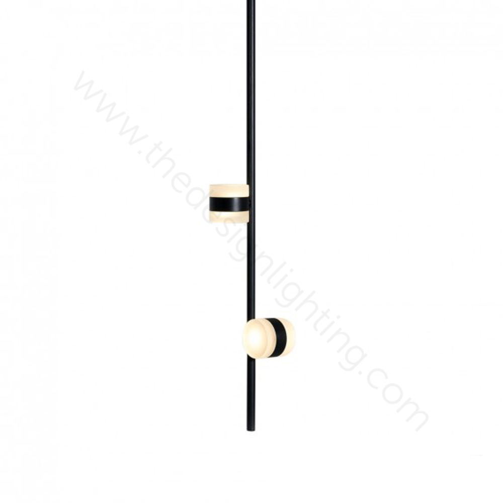 Ceiling design lamp Typography Cilon by Rakumba