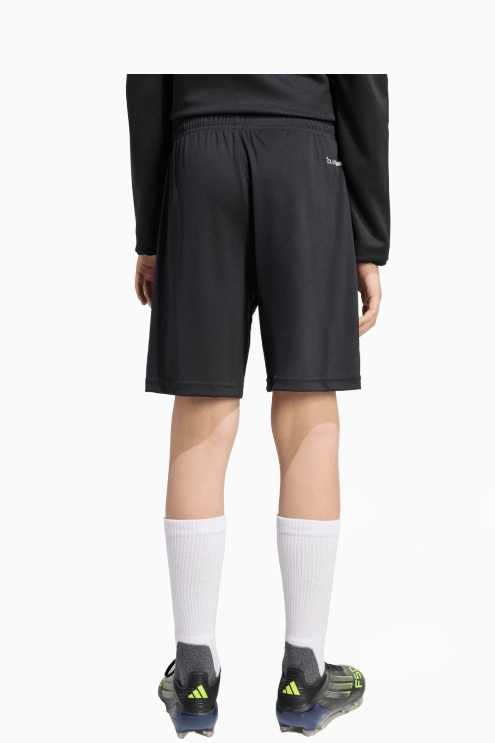 Шорты adidas Entrada 26 Training Junior - черный