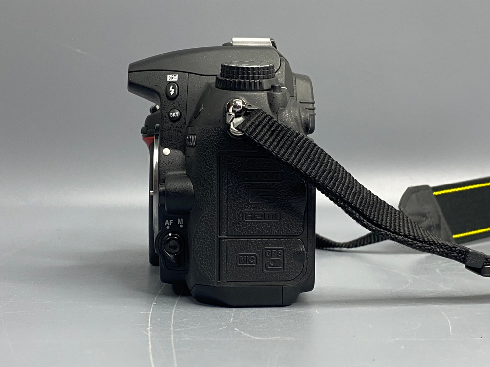 Nikon D7000 Body 1.200 кадров