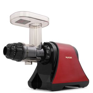 Соковыжималка Hurom Chef GG-RBF06, красный Соковыжималка Hurom Chef GG-RBF06, красный