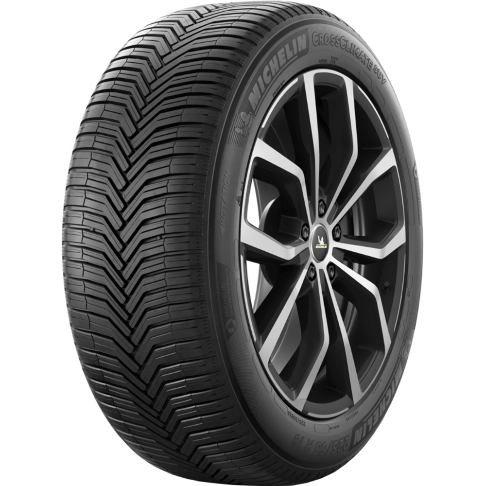 Yokohama 215/50R18 92W CrossClimate SUV TL
