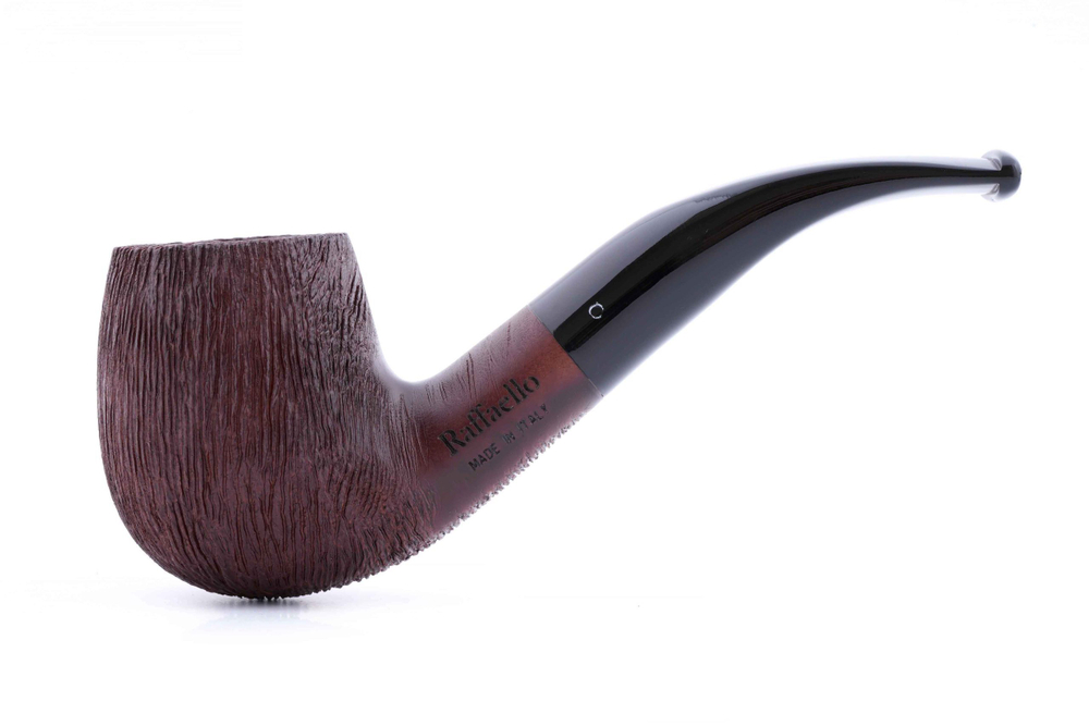 Трубка Barontini Raffaello Pettinata Brown, Форма 217