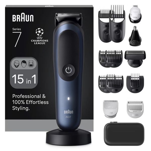 Триммер Braun All-In-One Series 7 AIO7580