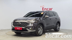 Hyundai Santafe Gasoline 2.5T 4WD — 2023