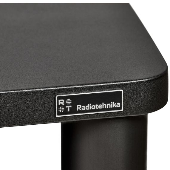 Radiotehnika Gorizont Three (300+300) Black Silver