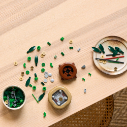 Конструктор LEGO Botanicals 10344 Драцена сандера