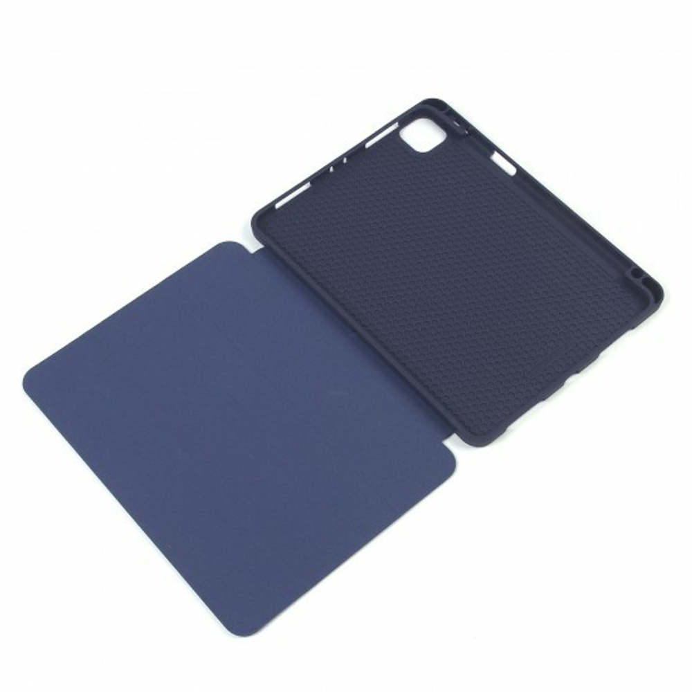 Чехол для iPad Pro 11 (2021) (With Apple Pencil Holder) Сити Мобайл Osom, 012321 Синий