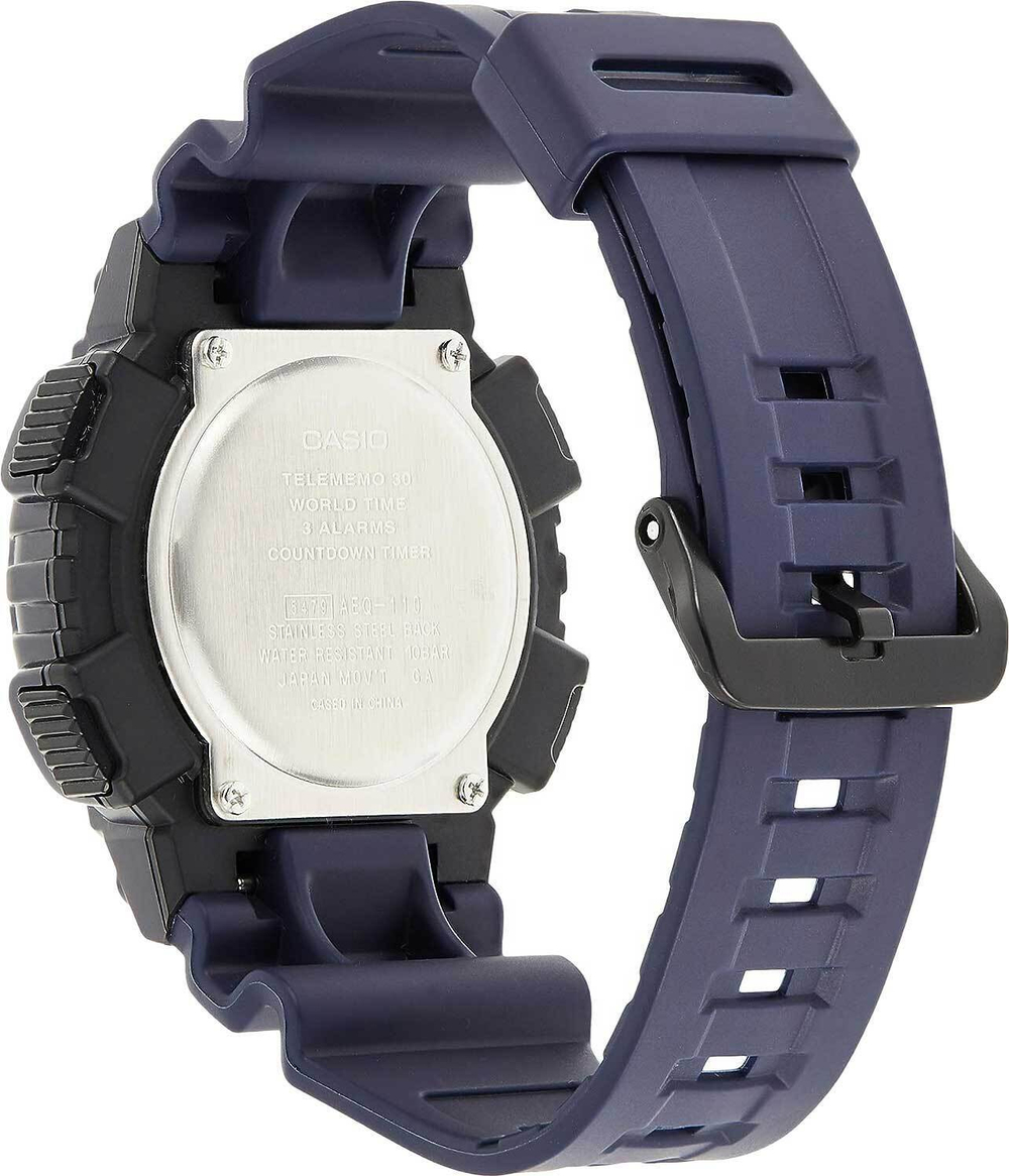 Мужские наручные часы Casio AEQ-110W-2A
