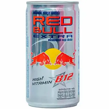 Энергетический напиток Red Bull Extra B12, 170 мл (Таиланд)