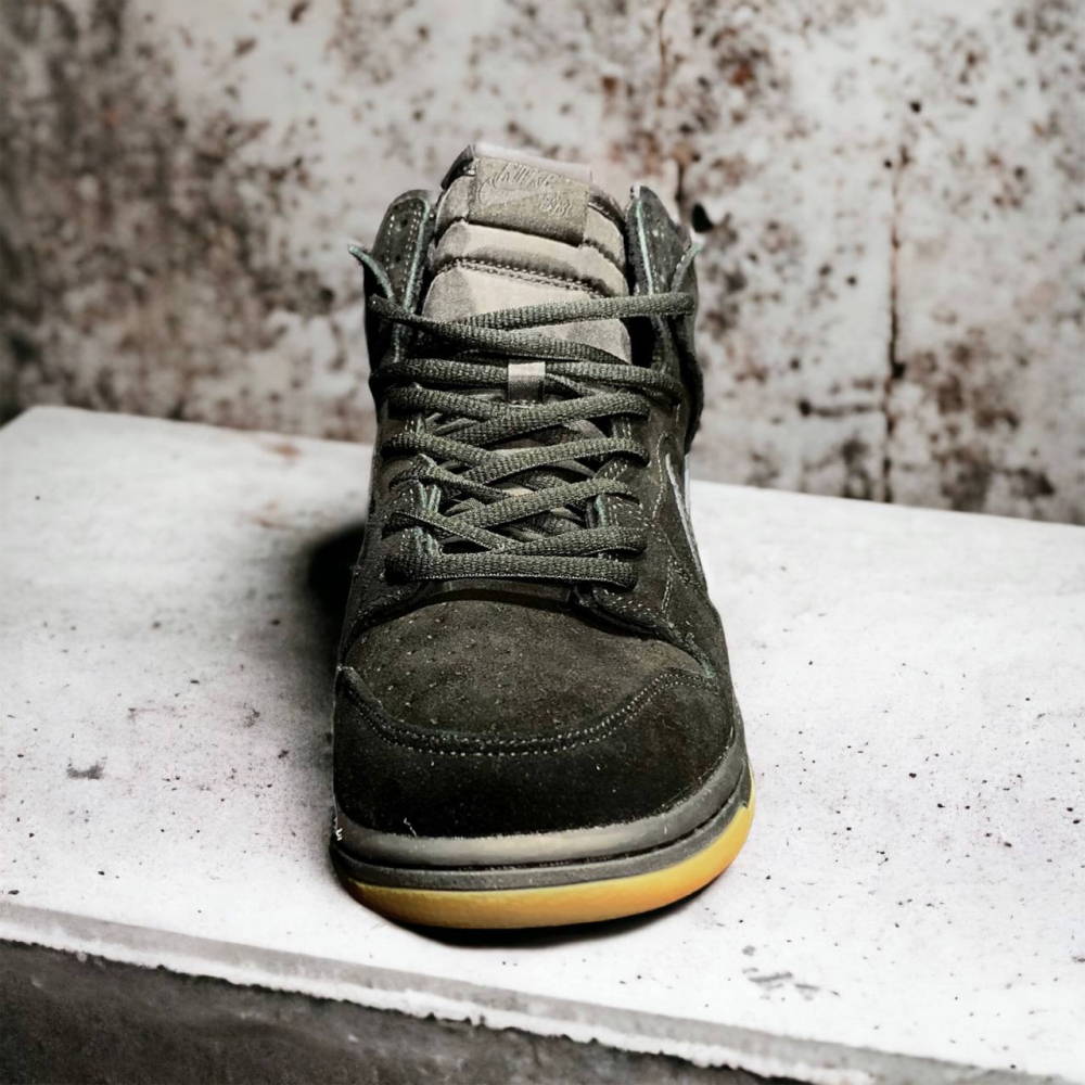 Nike SB Dunk High Pro • Dark Smoke