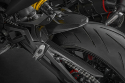 96981421AA DUCATI CARBON REAR MUDGUARD (M 937)