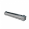 Flexag RA-1-1000-30-W щелевой диффузор с КСД под натяжной потолок, белый