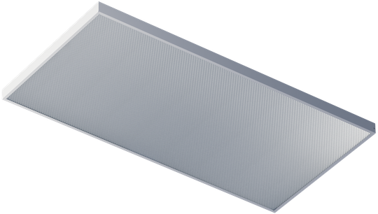 Светильник LED ДВО-06-П-58-3К-IP40 CRI90 INNOLUX