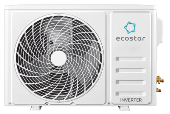Наружный блок мульти-сплит системы серии RAY MULTI DC EU Inverter 2023 KVS-3FM24ST/OUT