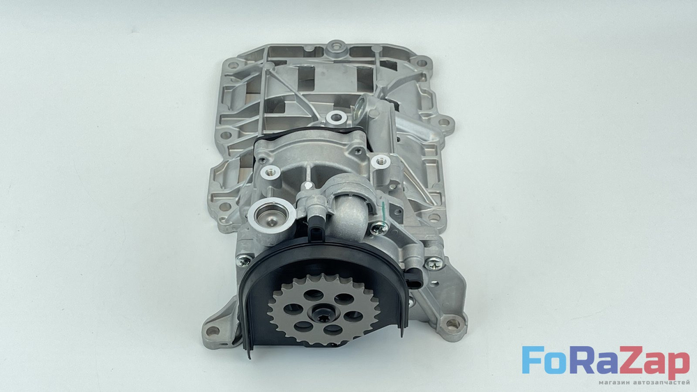 Масляный и вакуумный насос BMW N47