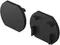Заглушка Accessories for tracks Basity TRA172EC-R-11B Maytoni