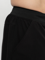 Шорты TOTEMIC CLO Dry Touch черный