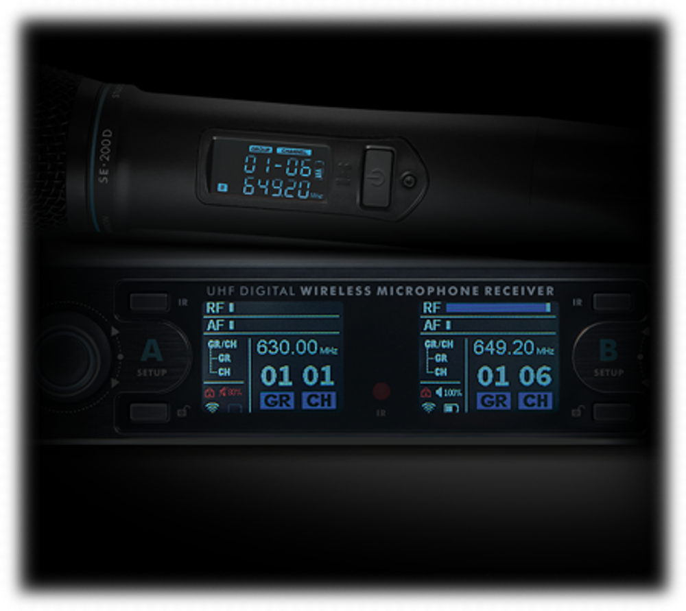 Evolution SE 200D