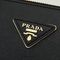 Сумка чёрная от Prada Galleria medium BP5-417322 — фото 8 [TG eef08bd696db-008]