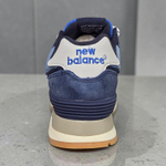 New Balance 574 Legacy • Navy Sea Salt
