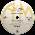 Dennis DeYoung / Desert Moon (LP)