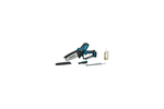 Пила цепная аккуммуляторная Makita LXT BL 18В, 320 Вт, 6/15 см, 0.325, 1.1 мм, 8 м/с XPT DUC150Z