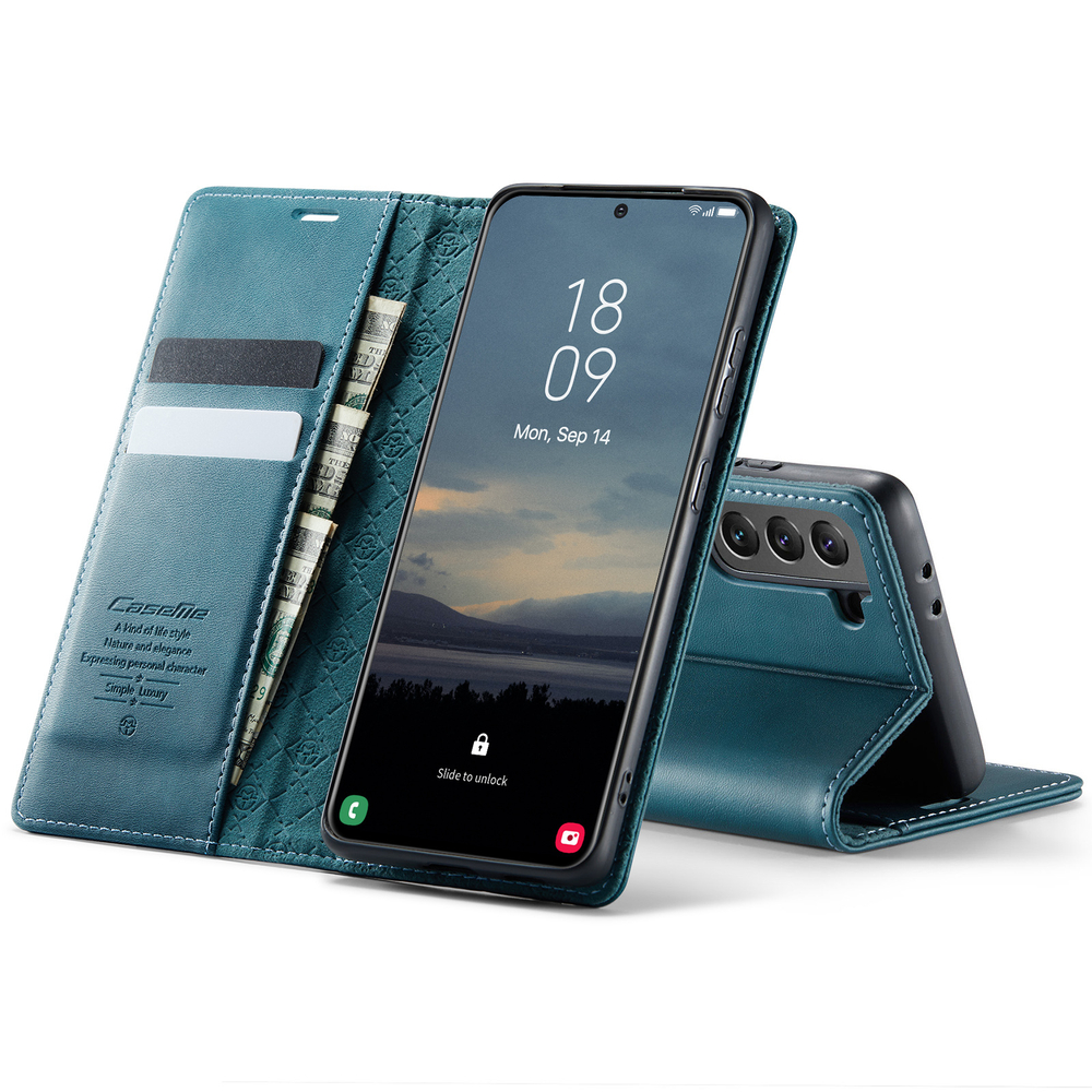 Чехол-книжка CaseMe RFiD Samsung Galaxy S21